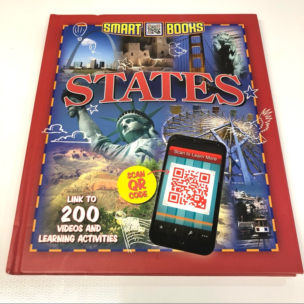 Smart Books States
